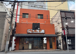 【未公開物件情報】JR中央線【八王子】徒歩4分！BAR居抜き物件！2階3階一括貸し★（ホームマックス）