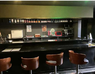 ⻄武池袋・豊島線 【保⾕】 徒歩1分！駅近ガールズバーの居抜き物件★（井⼝ビル）