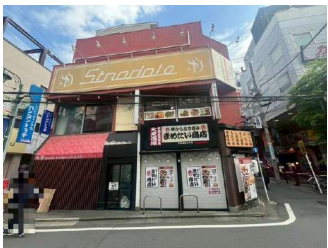 ⻄武池袋・豊島線 【ひばりヶ丘】 徒歩1分！タイ料理の居抜き物件★（⾹蘭ビル）