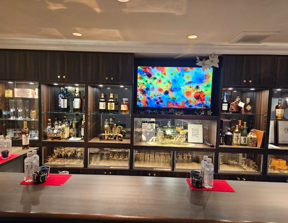 名古屋東山線【伏見】徒歩8分！内装美麗な店内★（ハードワンビル）