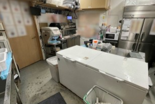 JR中央線【阿佐ヶ谷】徒歩8分！阿佐ヶ谷駅パールセンター! 物販居抜き物件★（ラミアール南阿佐ヶ谷 101号室）