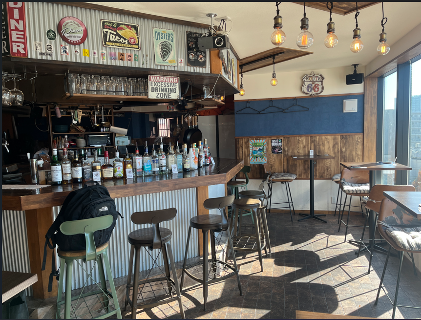 JR根岸線　【桜木町】徒歩５分！飲食店居抜き物件、屋上テラス付★（野毛キアラガーデン）