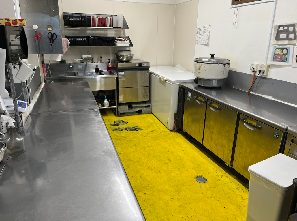 【未公開物件】東急東横線【綱島】バス8分!テイクアウト専門物件★(田辺貸店舗)