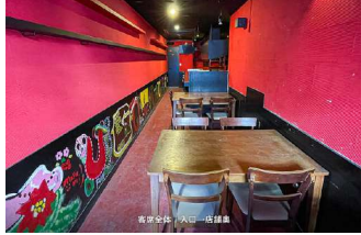 東京メトロ丸ノ内⽅南⽀線 中野新橋 徒歩3分！１階飲⾷居抜き物件★（グリーンヒル）