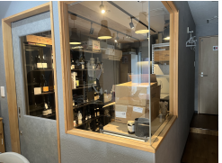 京急本線 梅屋敷 徒歩8分！内装美麗なバー居抜き★（城南医療ビル）