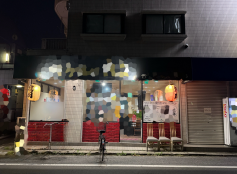 東京メトロ東西線【行徳 】徒歩6分！焼肉店ダクトあり。すぐに営業可能。製氷機、食洗機リース残あり★（コーポ青山）