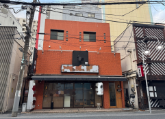 JR中央線 【八王子】 徒歩4分！八王子駅徒歩4分！BAR居抜き物件！2階3階一括貸し★（ホームマックス）