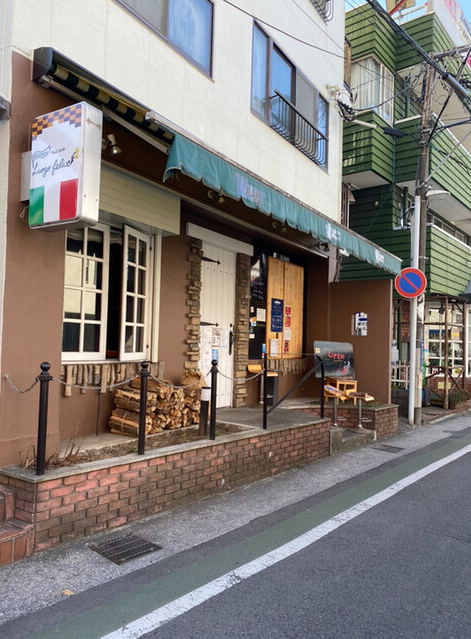 JR東海道本線【大船】徒歩8分！イタリアンレストラン居抜き物件★（ワイドリバー大船第一）