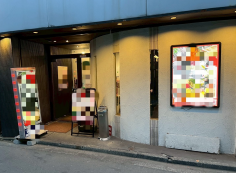 JR中央線【八王子】徒歩5分!1-2階店舗・3階休憩スペース★(三崎町貸店舗)