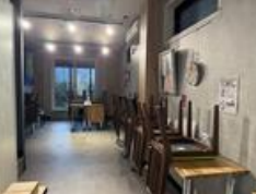 都電荒川線【荒川遊園地前】徒歩2分!荒川遊園地すぐ。テラス席あり。(ビューノゆうえん)