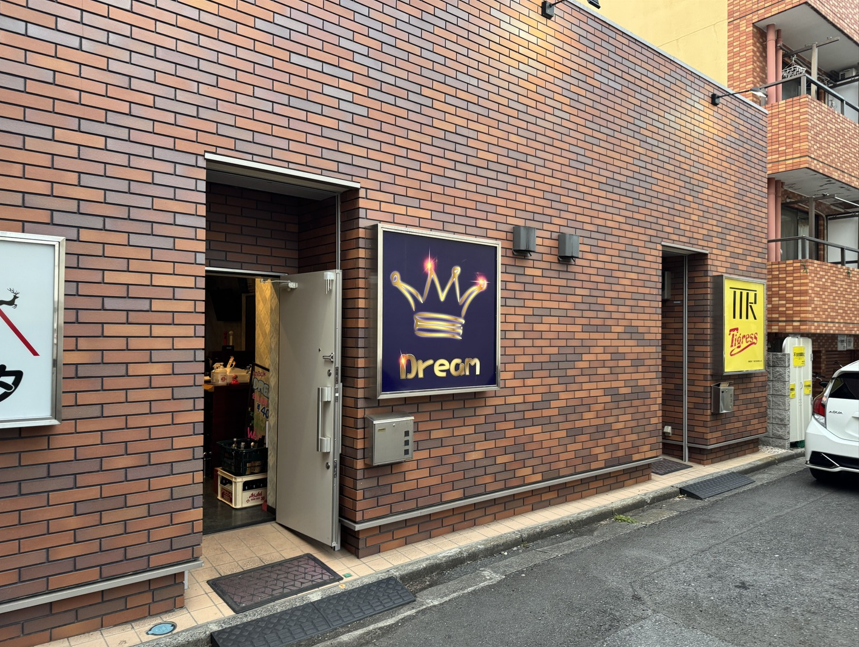 JR青梅線【福生】徒歩5分！カラオケ可能スナック居抜き物件★（田店舗）