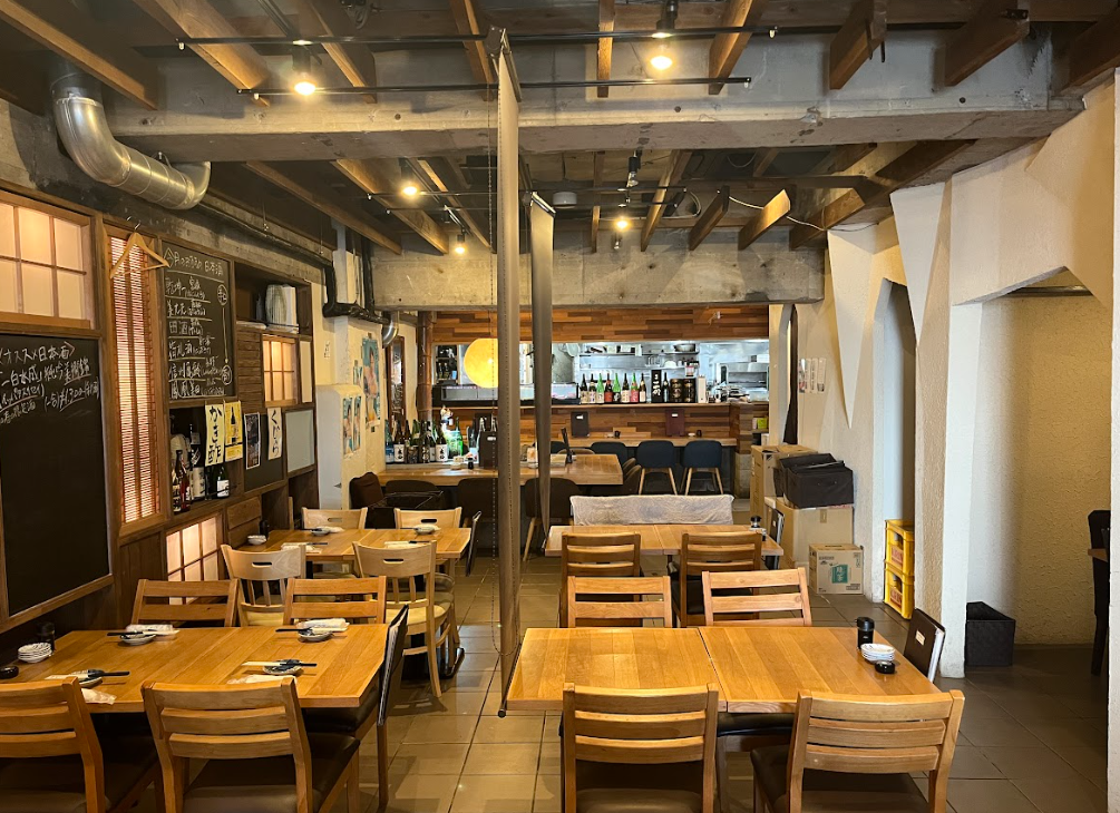 小田急 【本厚木】徒歩2分!駅近★居酒屋居抜き物件!(プティ厚木ビル)