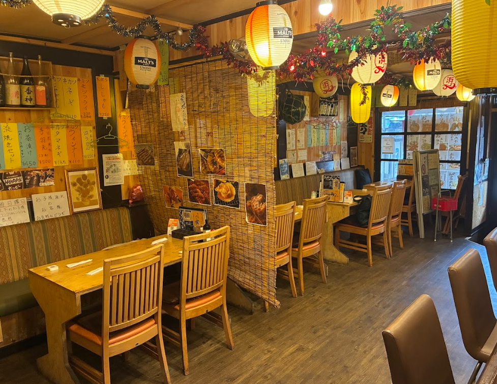 JR総武線 【都賀駅】 徒歩1分!駅近★居酒屋居抜き物件!(千脇ビル 1F号室)