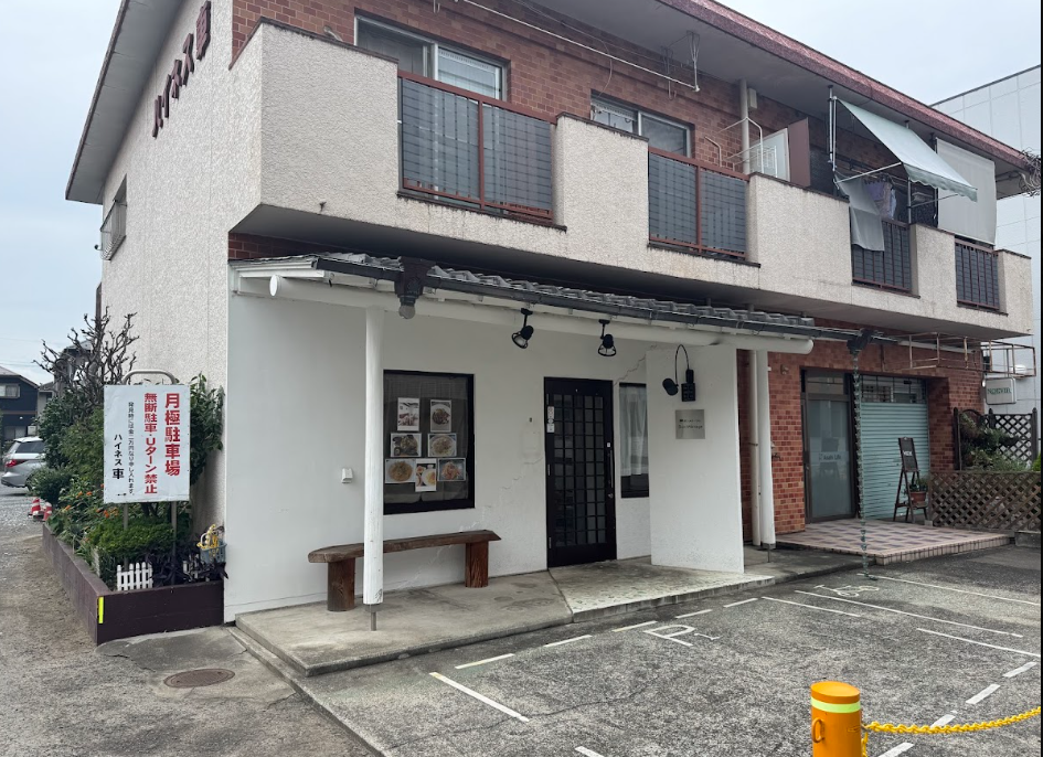 京王線【百草園駅】 徒歩2分！駐車場3台付★ビストロ居抜き物件　（ハイネス車 1階）