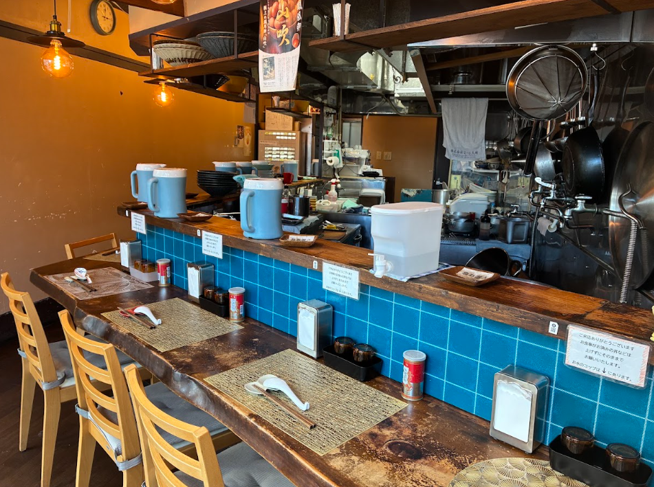 JR東海道本線【平塚】バス6分!ラーメン居抜き物件★(山田貸店舗)