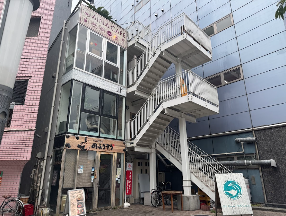 京王本線【京王八王子】徒歩5分!カフェ居抜き物件★(フィルパーク)