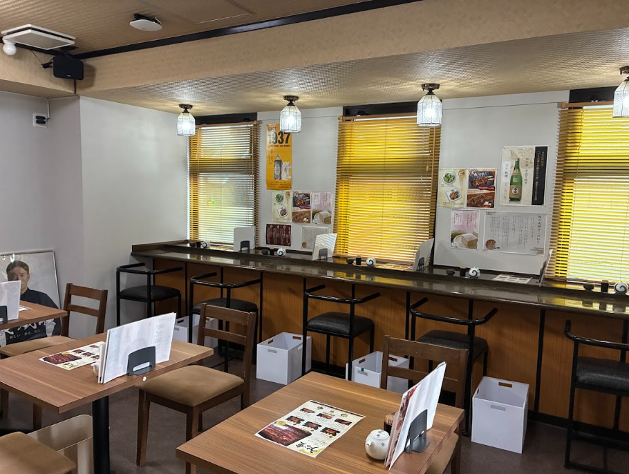 JR山手線【田端】徒歩5分！鰻屋居抜き物件★（コーポAT 101）
