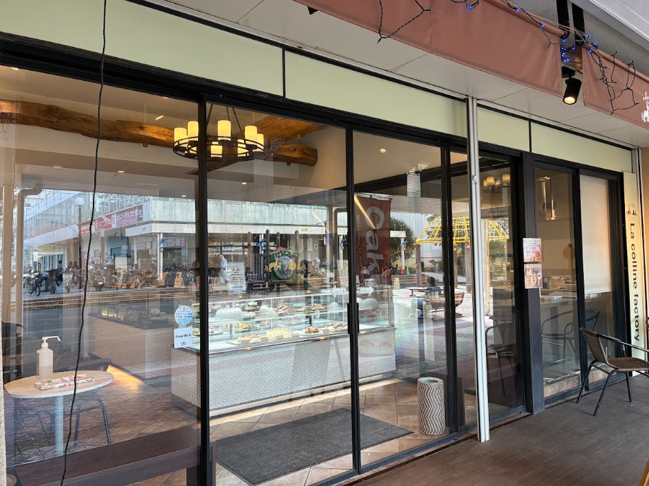JR根岸線【洋光台】徒歩1分!洋菓子店居抜き物件★(洋光台中央108号室)